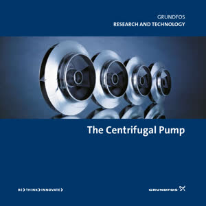 The Centrifugal Pump - صورة الغلاف